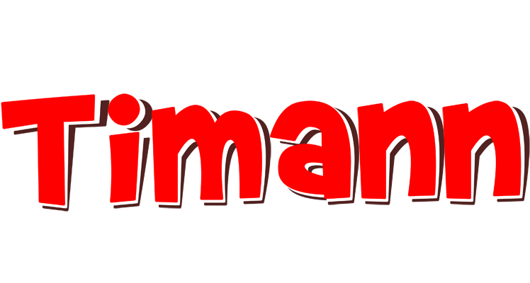 Timann basket logo