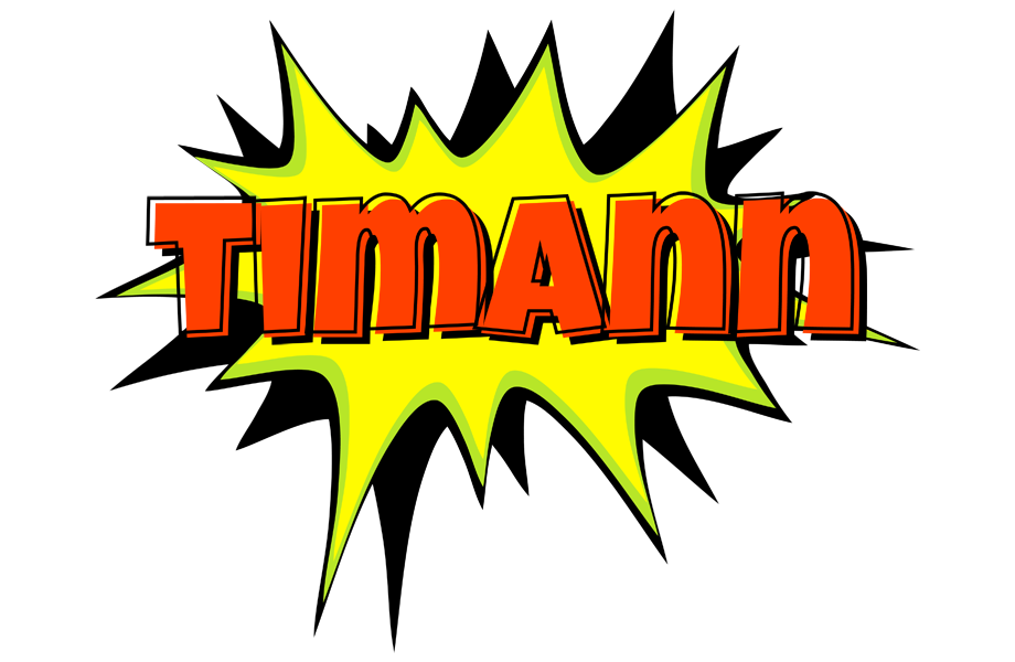 Timann bigfoot logo