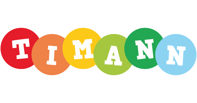 Timann boogie logo