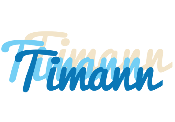 Timann breeze logo