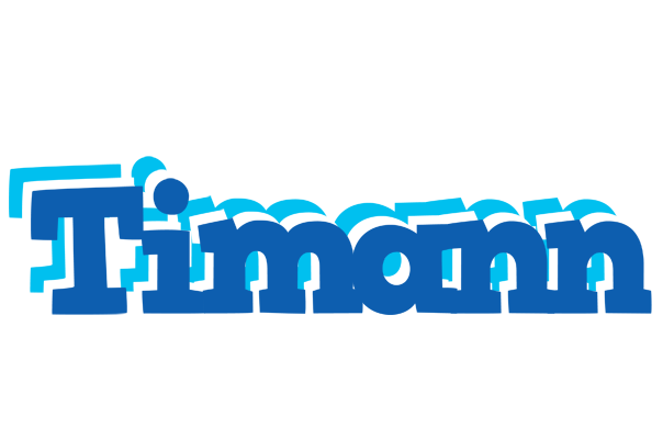 Timann business logo