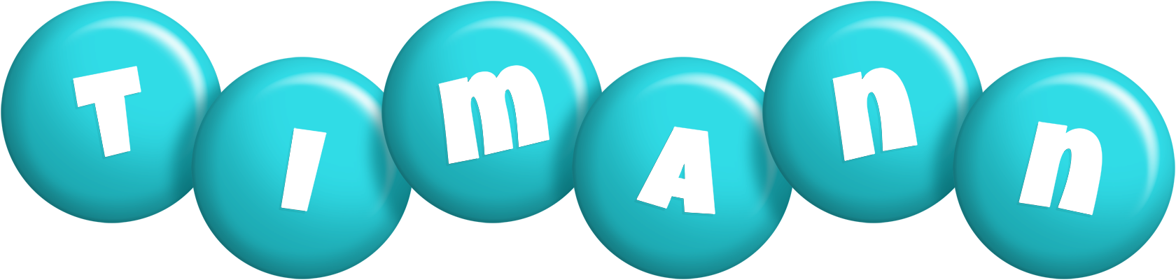 Timann candy-azur logo