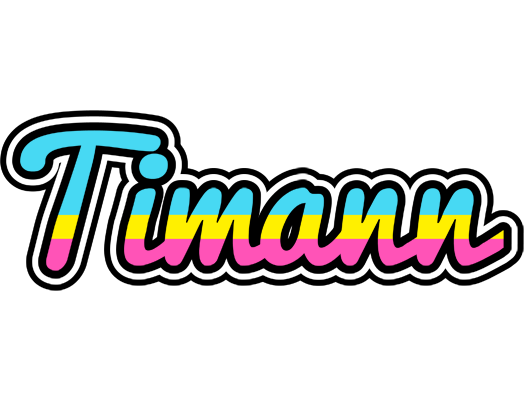 Timann circus logo