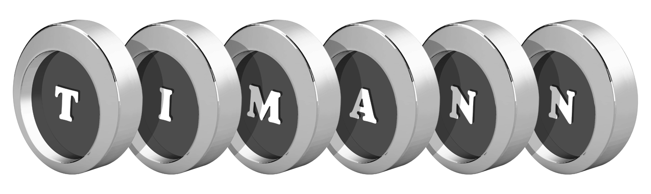 Timann coins logo