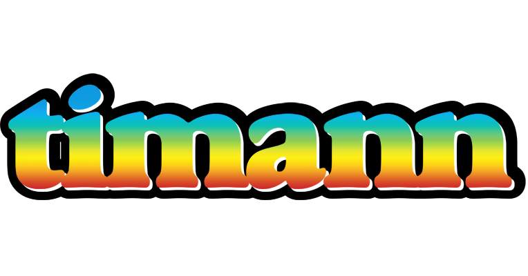 Timann color logo