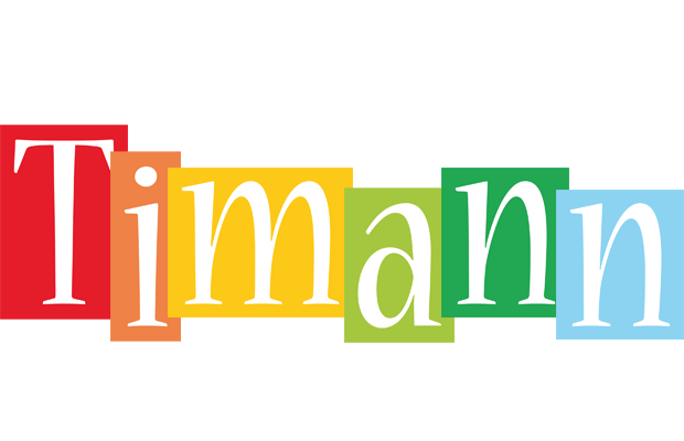 Timann colors logo