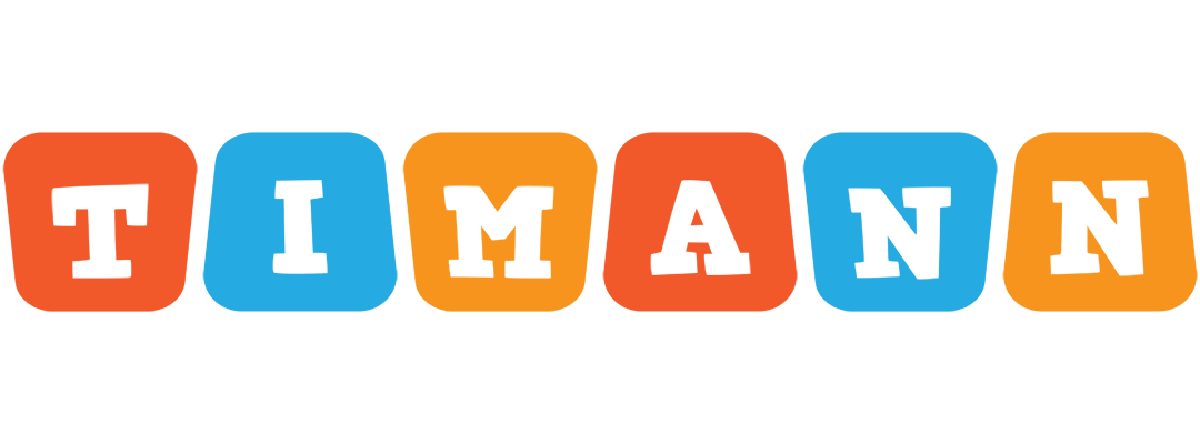 Timann comics logo