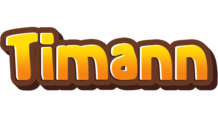 Timann cookies logo
