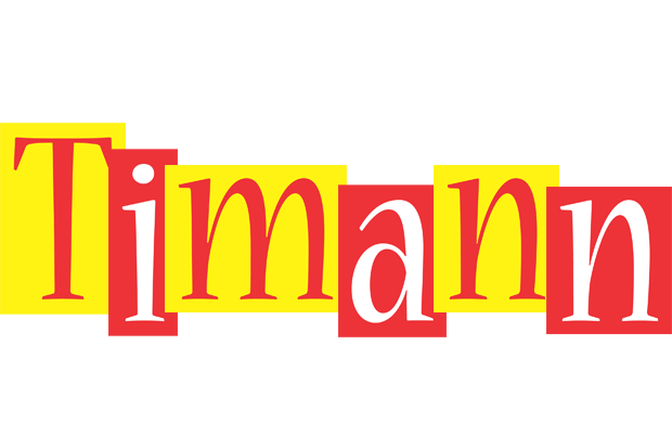Timann errors logo