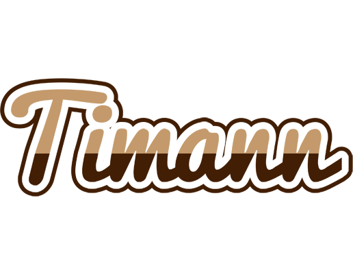 Timann exclusive logo
