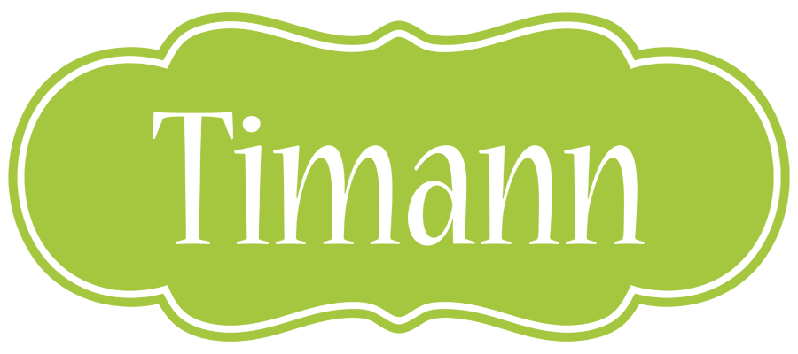 Timann family logo