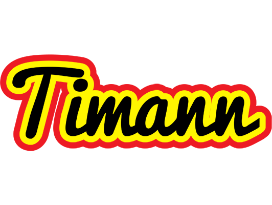 Timann flaming logo