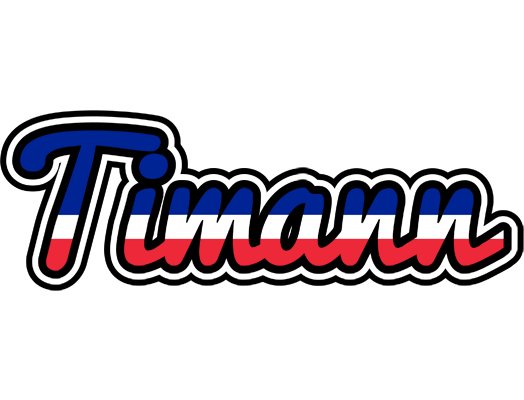 Timann france logo