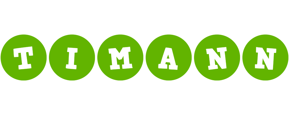 Timann games logo