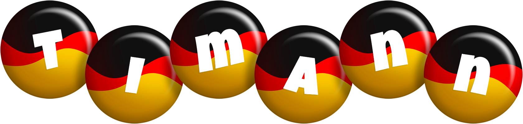 Timann german logo