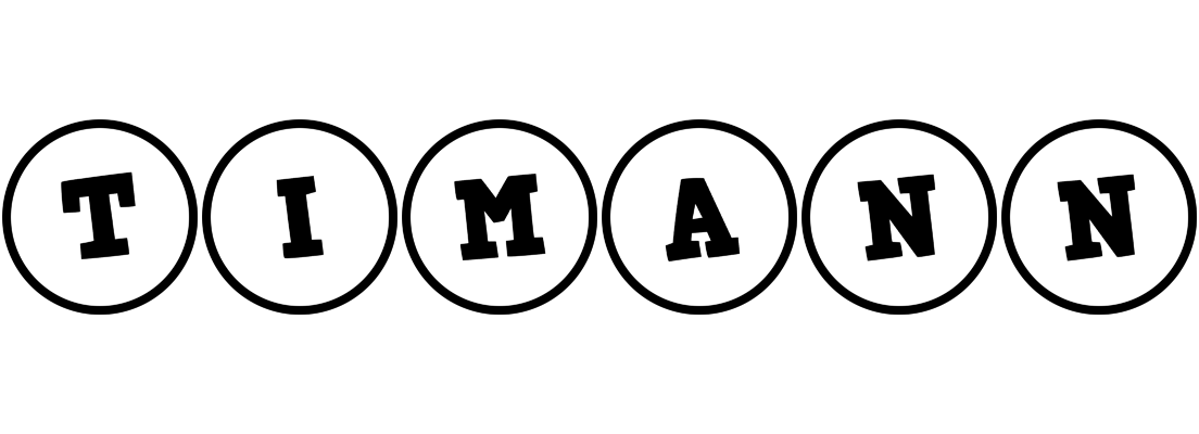 Timann handy logo