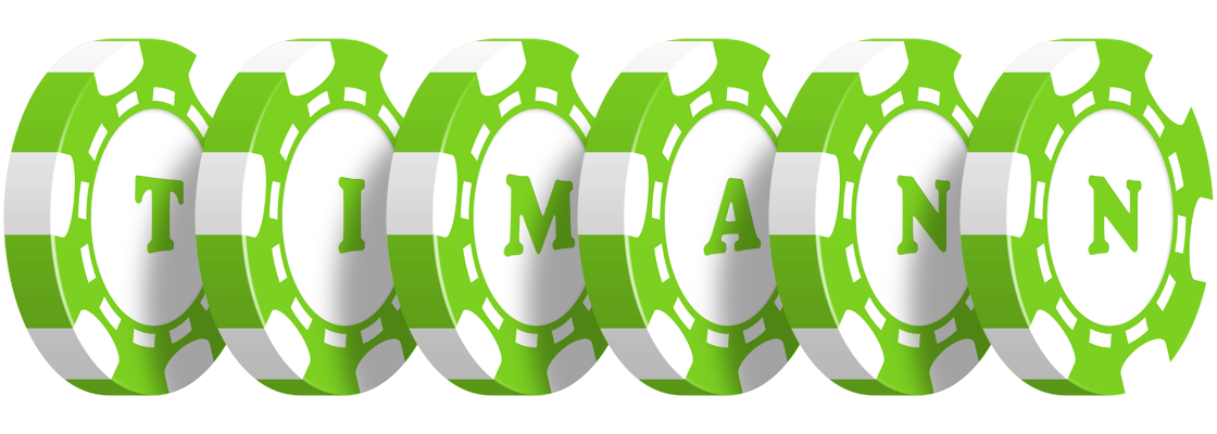 Timann holdem logo
