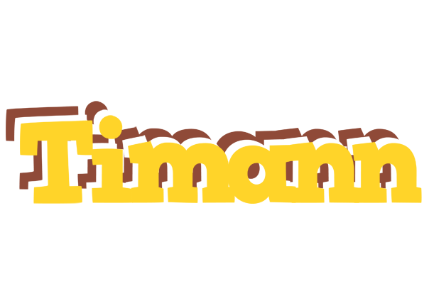 Timann hotcup logo
