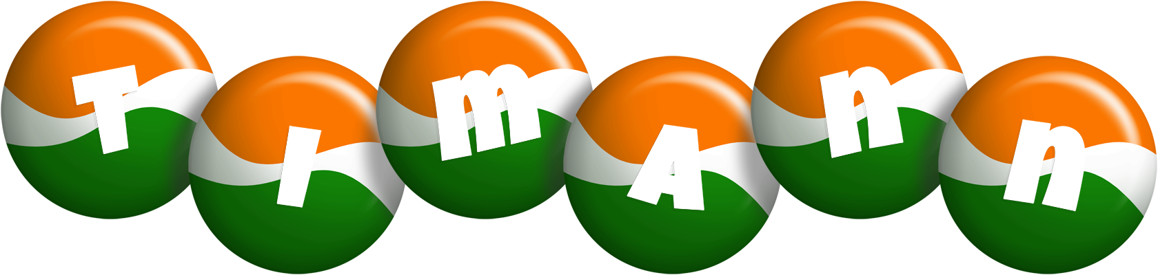 Timann india logo