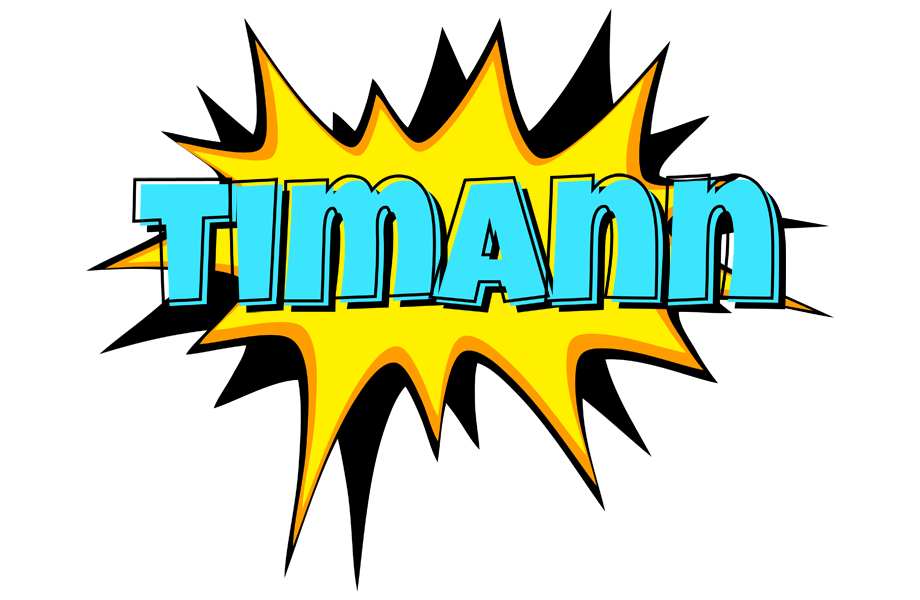 Timann indycar logo