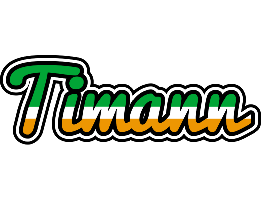 Timann ireland logo