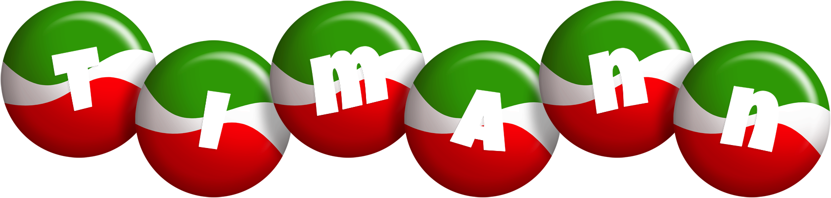 Timann italy logo