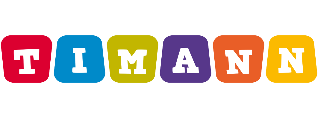 Timann kiddo logo