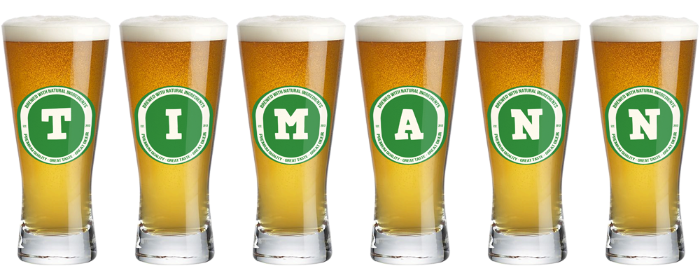 Timann lager logo