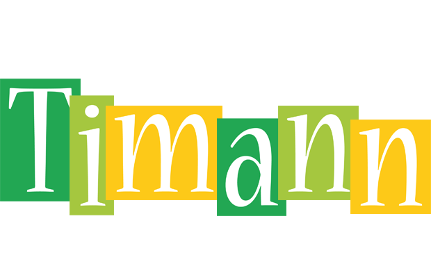 Timann lemonade logo