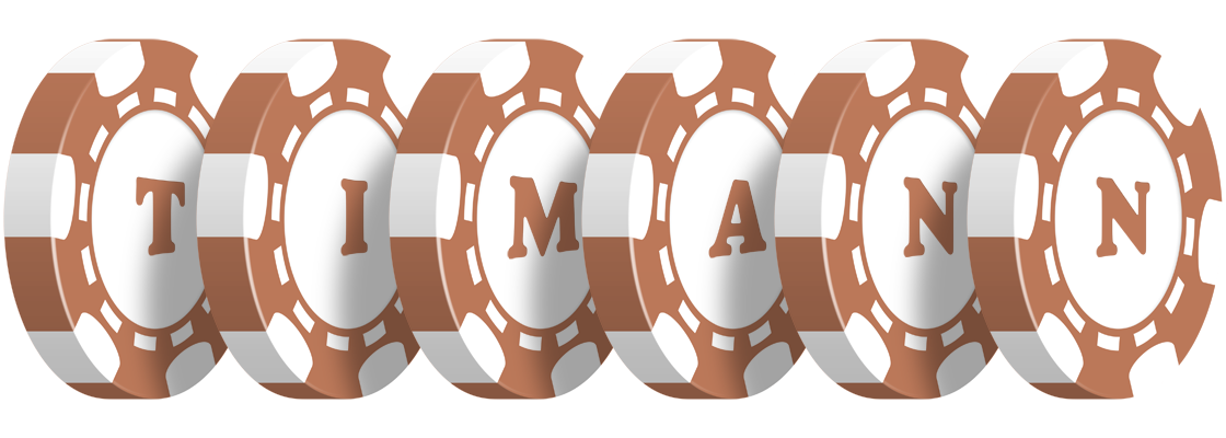 Timann limit logo