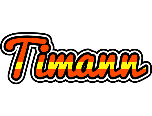Timann madrid logo