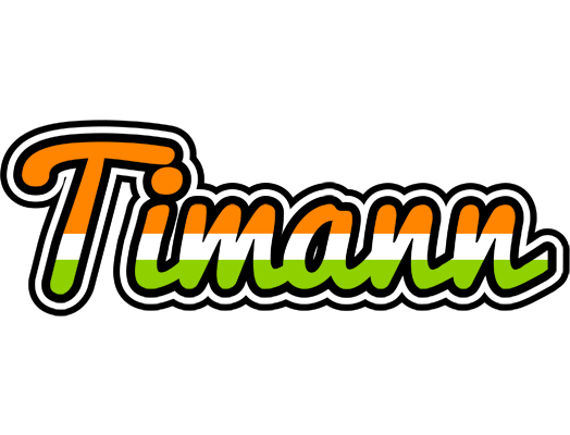 Timann mumbai logo