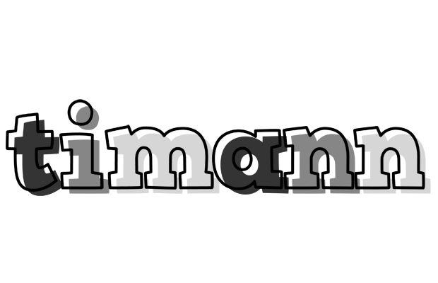 Timann night logo