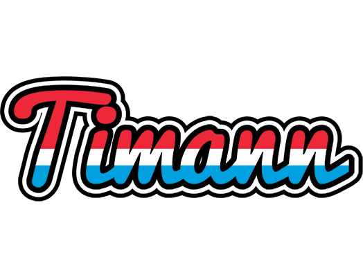 Timann norway logo