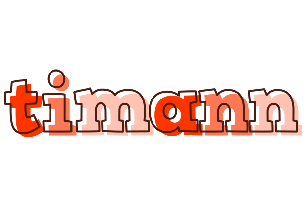 Timann paint logo