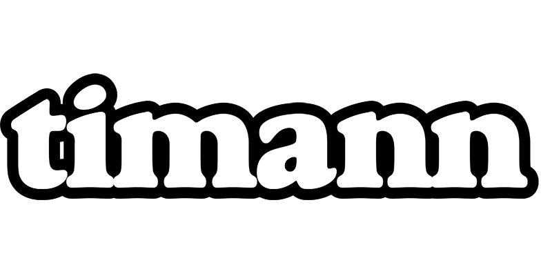 Timann panda logo