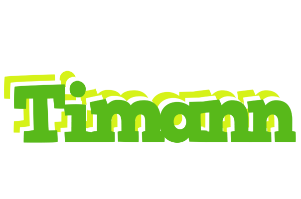 Timann picnic logo