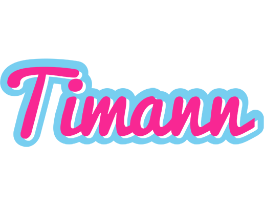Timann popstar logo