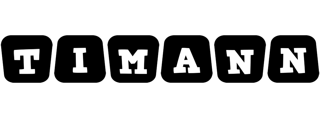 Timann racing logo