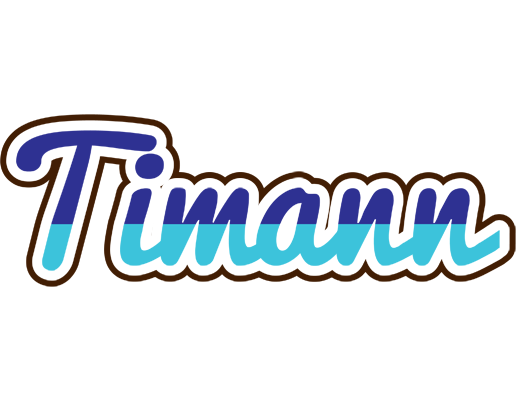 Timann raining logo