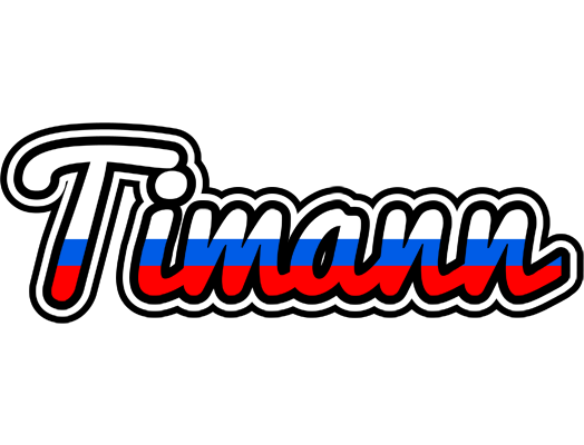 Timann russia logo