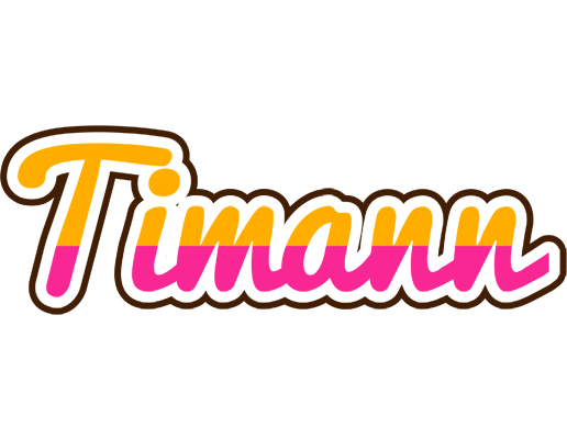Timann smoothie logo