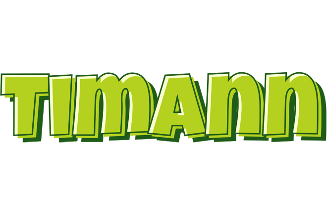 Timann summer logo