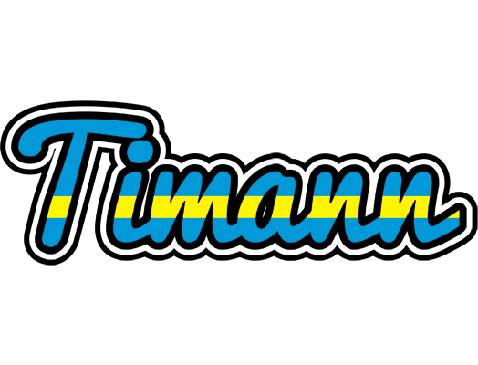 Timann sweden logo