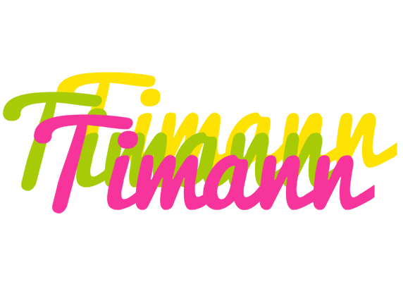 Timann sweets logo