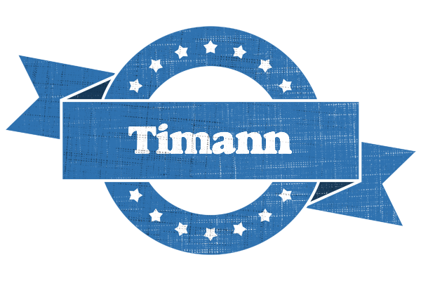 Timann trust logo