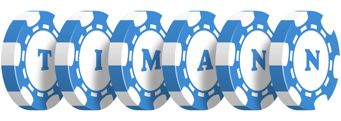 Timann vegas logo