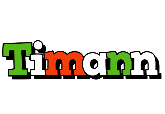 Timann venezia logo