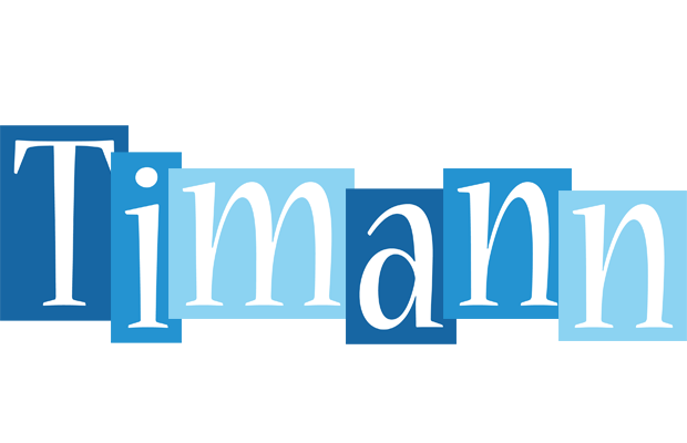 Timann winter logo