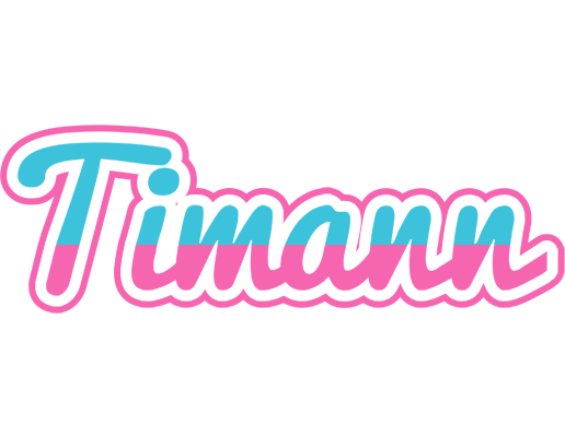 Timann woman logo